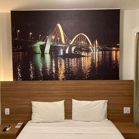 Hotel Aguas Claras Dfmr Brasilia Exterior photo