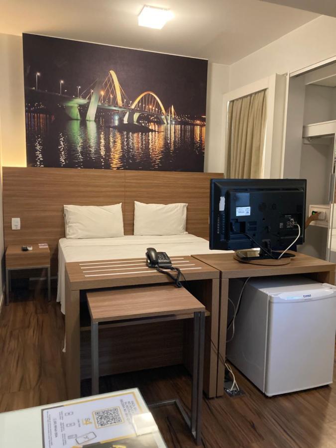 Hotel Aguas Claras Dfmr Brasilia Exterior photo